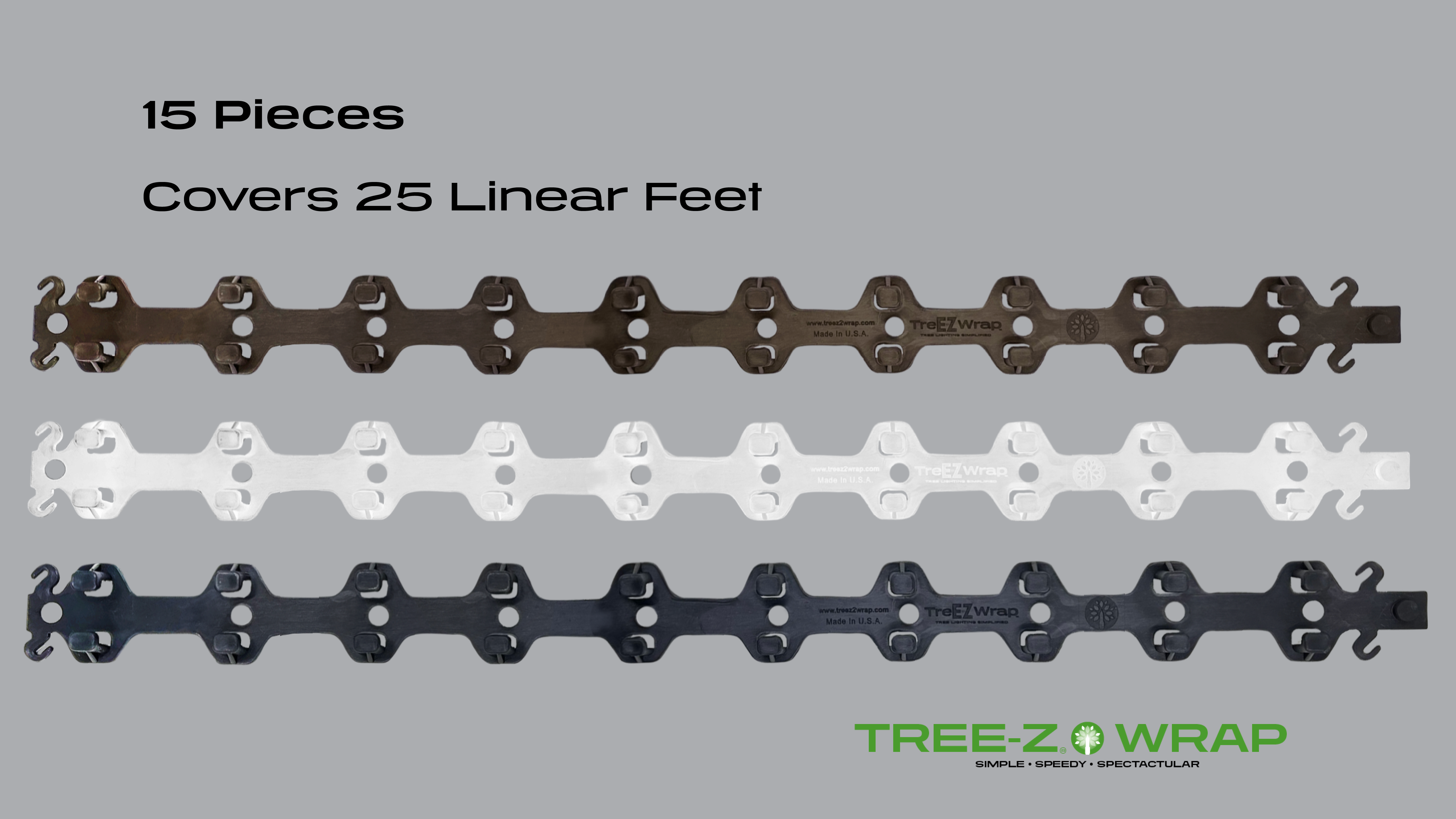 15 Pc Starter Pack | TREE-Z® Wrap
