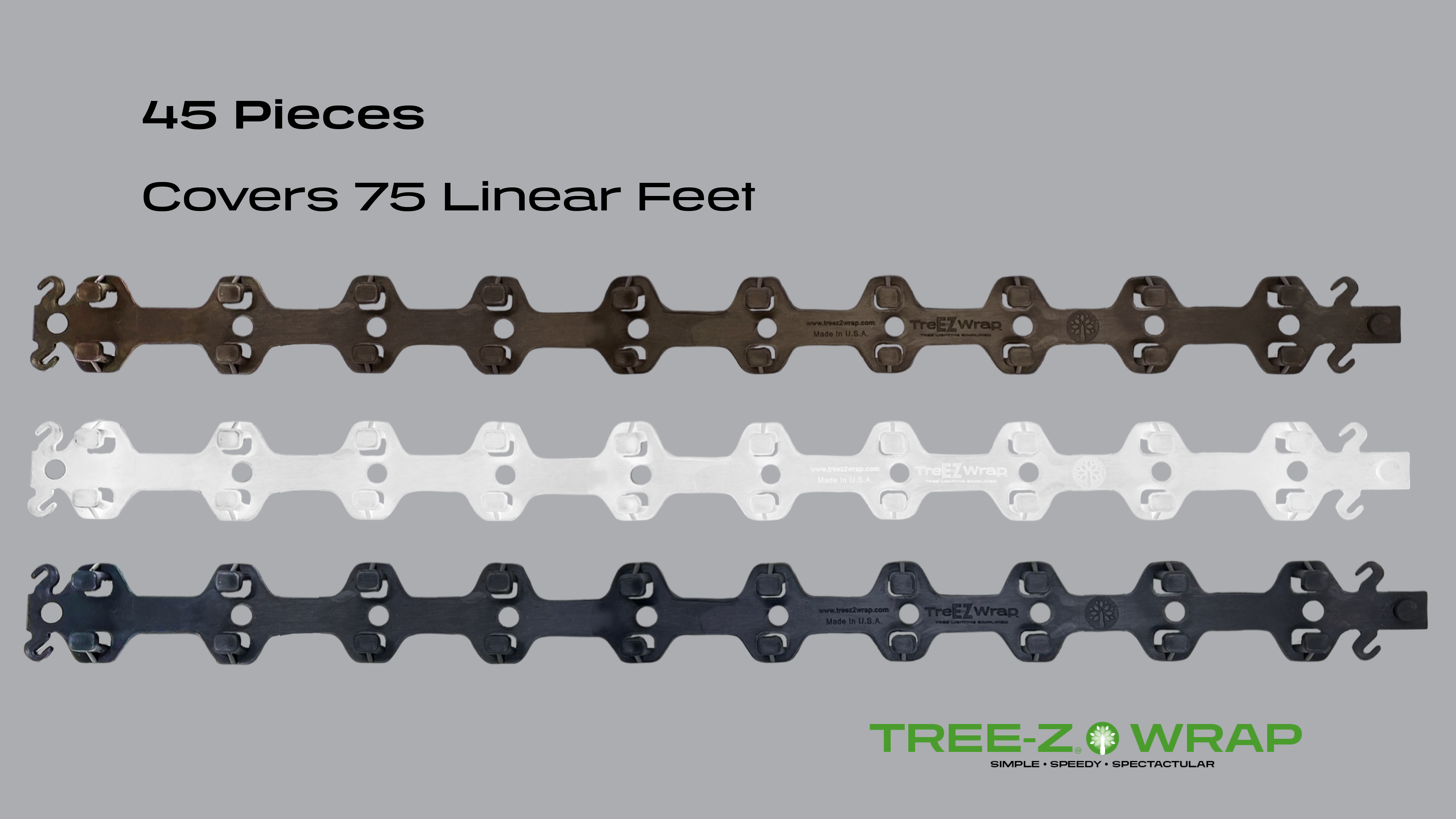 45 Pc XL Pack | TREE-Z® Wrap