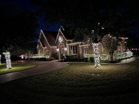 How To Remove Christmas Tree Lights