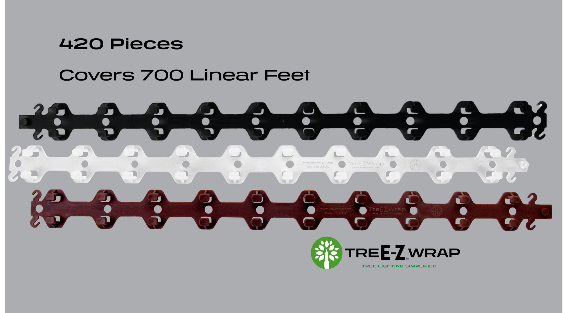 TREE-Z® Wrap 420 pc. Bulk Carton image