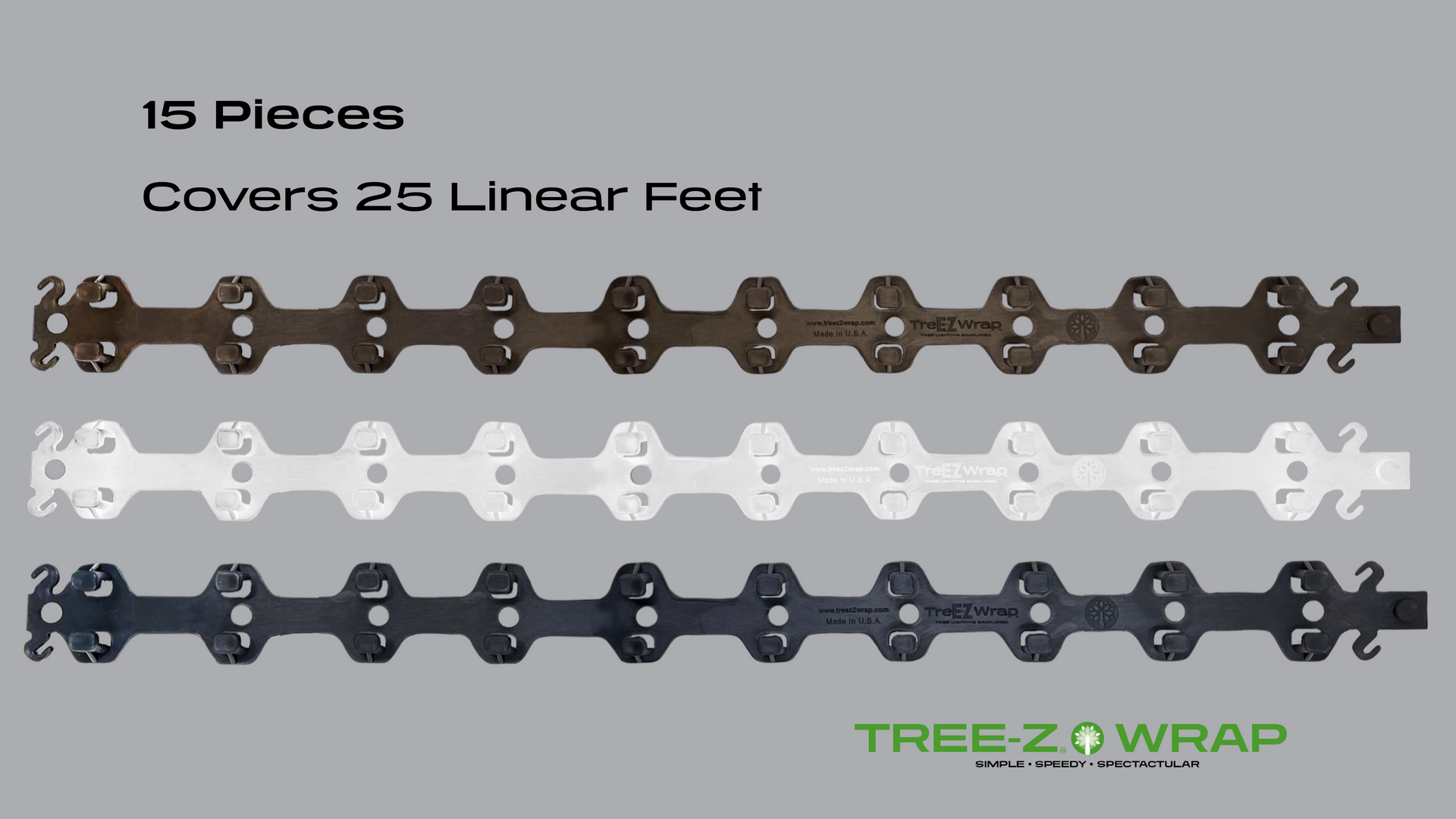 ☆tree☆ページ 15 Pc Demo Pack | TREE-Z® Wrap