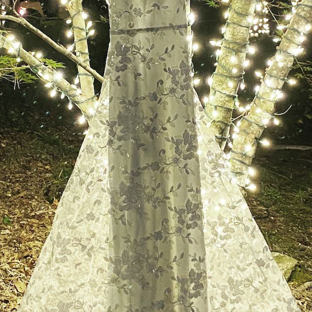 TREE-Z®  Wrap Wedding Decor