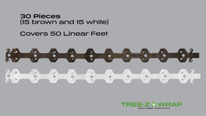 TREE-Z® Wrap - 30 piece Multi Pack