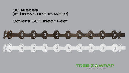 TREE-Z® Wrap - 30 piece Multi Pack