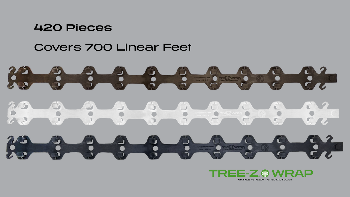 420 pc. Bulk Carton (3 color options)