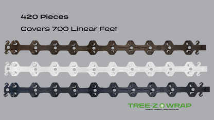 420 pc. Bulk Carton (3 color options)