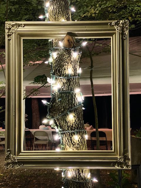 TreE-Z® Wrap Wedding Decor