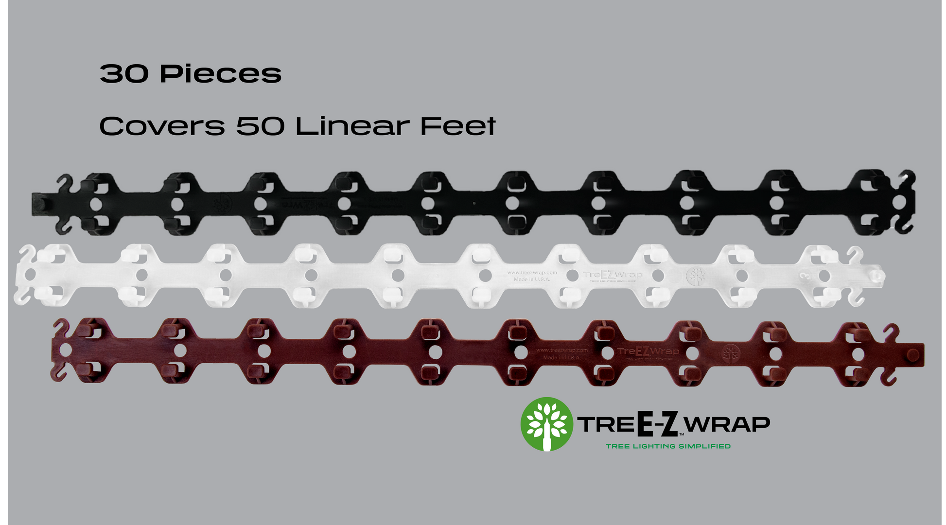 TREE-Z® Wrap 30 pc. Medium Pack