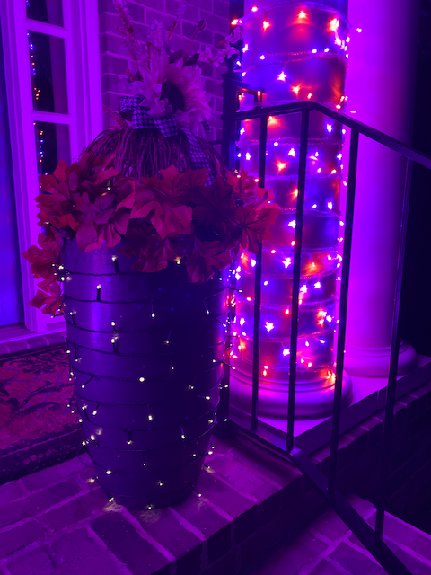 TREE-Z® Wrap Halloween Decor