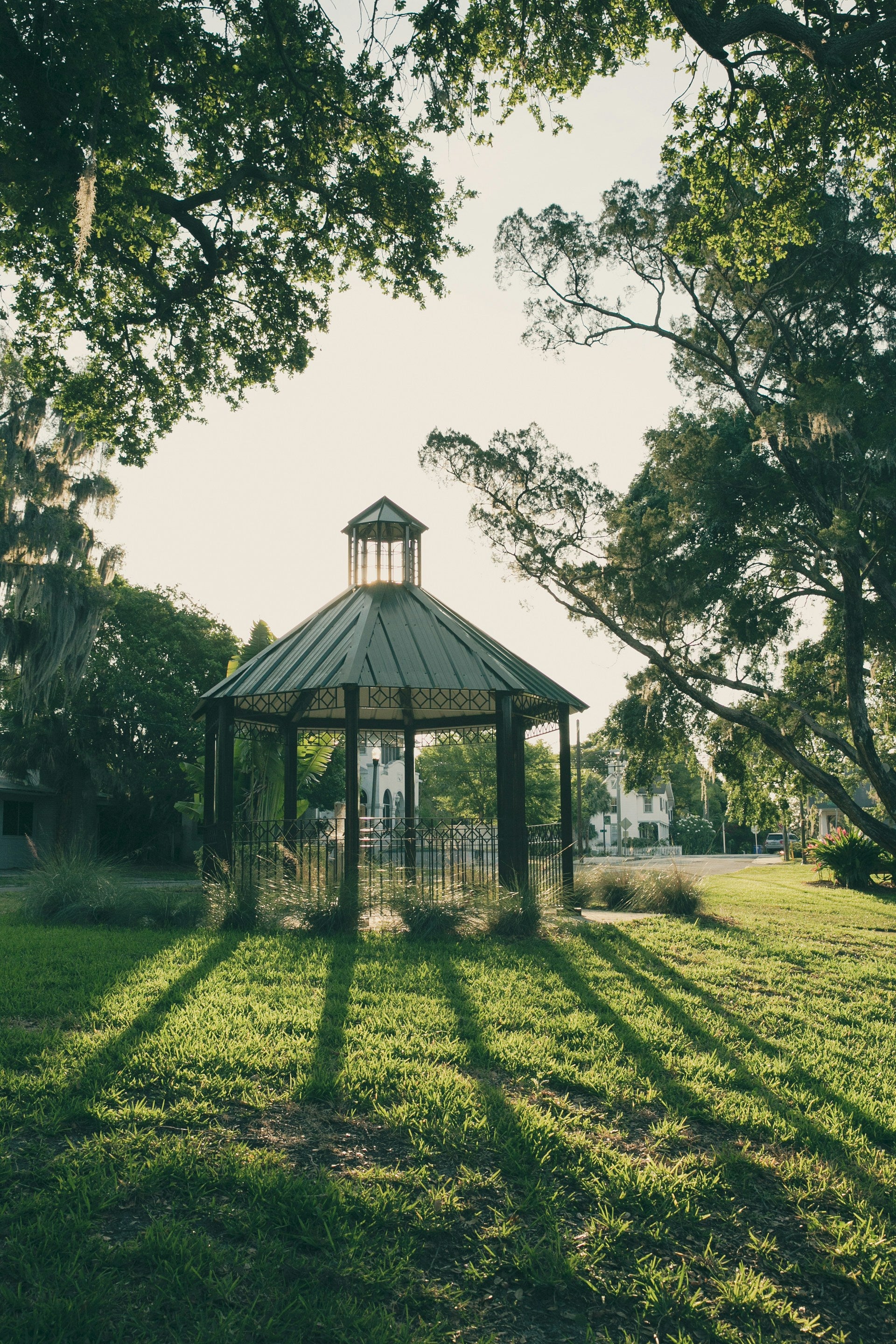 TreE-Z® Wrap Gazebo