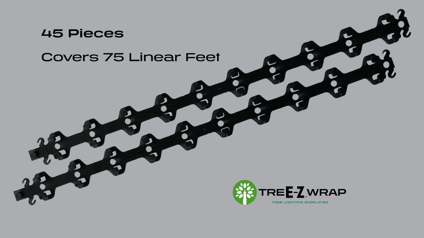 TREE-Z® Wrap 45 pc. XL Pack - Black image