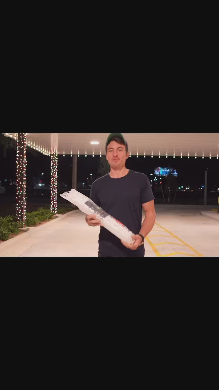 Load video: TREE-Z® Wrap - Chick-fil-A Above Average Gringo